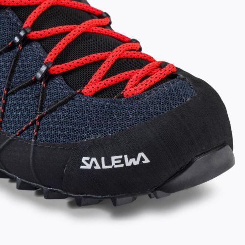 Salewa Wildfire 2 дамски обувки за подход navy blazer/black