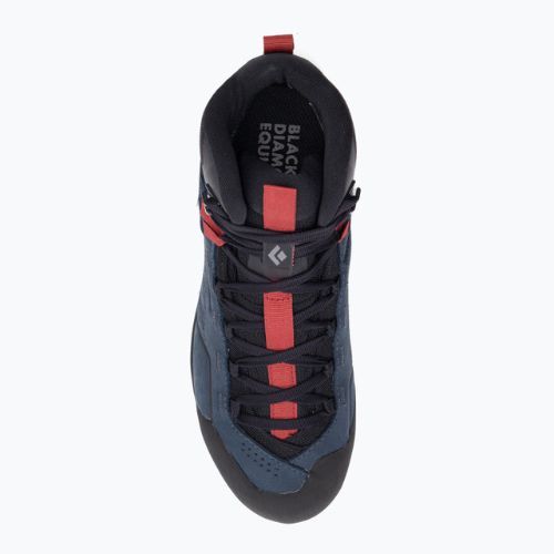 Мъжки ботуши Black Diamond Mission LT Mid WP Approach eclipse/red rock