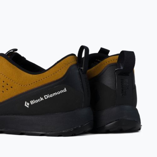 Мъжки ботуши за катерене Black Diamond Technician brown BD58002220070801