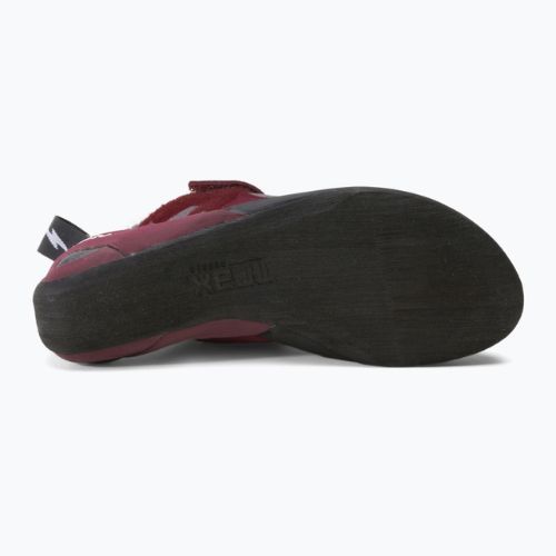 Дамски обувки за катерене Evolv Elektra grey/merlot