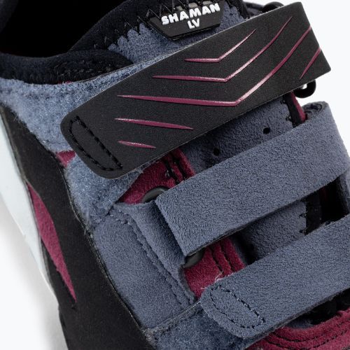 Дамски обувки за катерене Evolv Shaman LV purple 7438