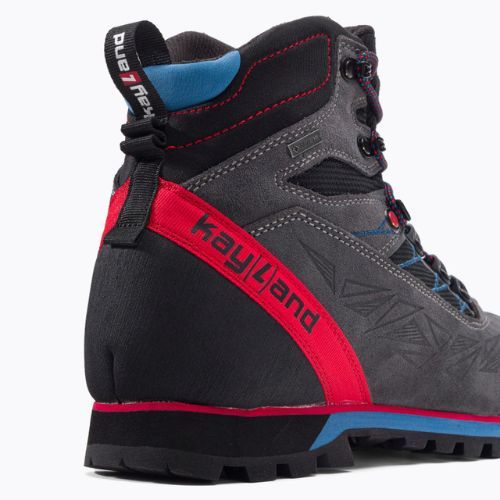 Мъжки ботуши за трекинг Kayland Legacy GTX сив 018022140