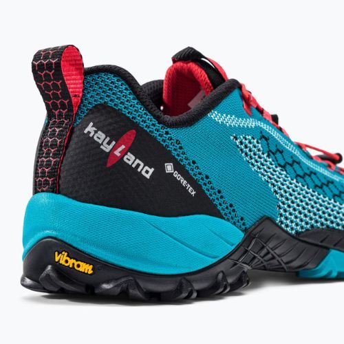 Дамски ботуши за трекинг Kayland Alpha Knit GTX blue 018022200 4