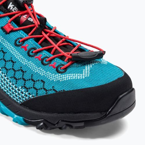 Дамски ботуши за трекинг Kayland Alpha Knit GTX blue 018022200 4