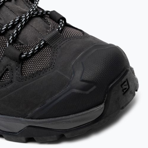 Salomon Quest 4 GTX мъжки обувки за трекинг magnet/black/quarry