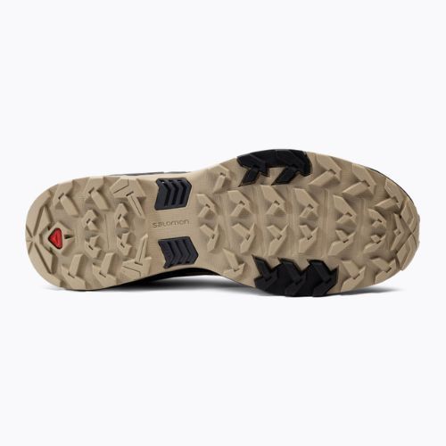 Мъжки ботуши за трекинг Salomon X Ultra 4 Mid GTX kelp/black/safari