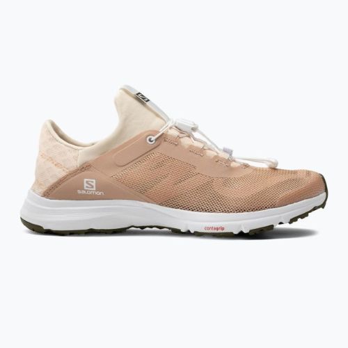 Дамски обувки за вода Salomon Amphib Bold 2 beige L41610800
