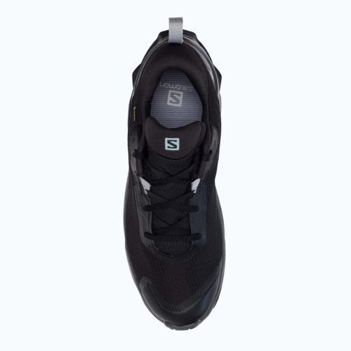 Мъжки ботуши за трекинг Salomon X Reveal 2 GTX black L41623300