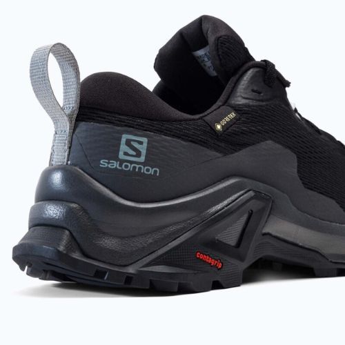 Мъжки ботуши за трекинг Salomon X Reveal 2 GTX black L41623300