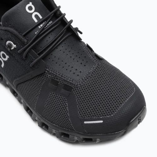 Дамски обувки за бягане On Cloud 5 black 5998905