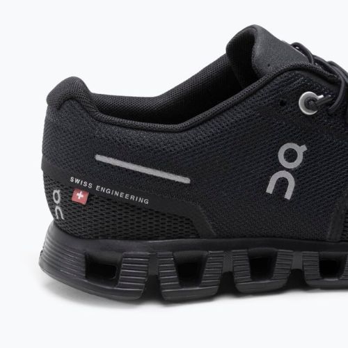 Дамски обувки за бягане On Cloud 5 black 5998905