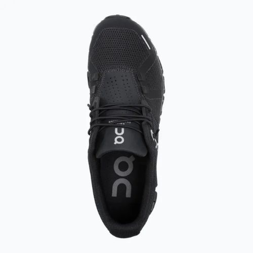 Дамски обувки за бягане On Cloud 5 black 5998905