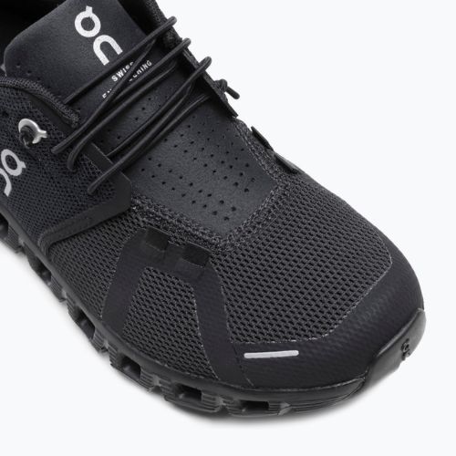 Дамски обувки за бягане On Cloud 5 black 5998905