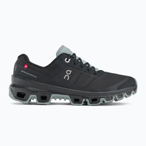 Дамски обувки за бягане On Cloudventure black/cobble