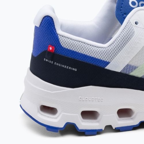 Мъжки обувки за пътеки On Cloudvista white 6499061