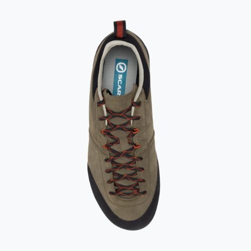 Мъжки ботуши за катерене SCARPA Kalipe brown 72630-350