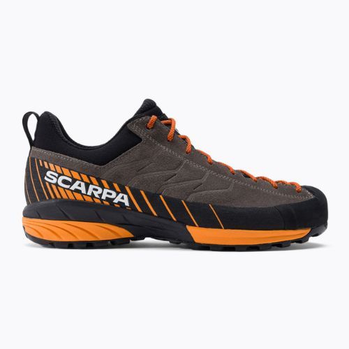 Мъжки ботуши за катерене SCARPA Mescalito orange 72103-350