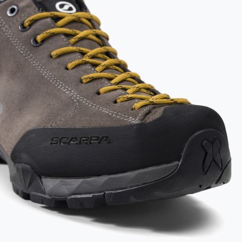 Мъжки ботуши за трекинг SCARPA Mojito Trail Gtx titanium-mustard 63316-200