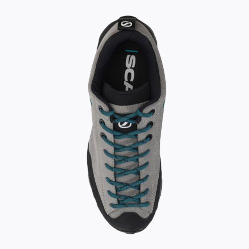 Мъжки ботуши за трекинг SCARPA Mojito Trail blue 63316-350