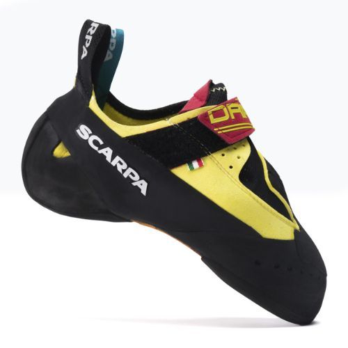 Ботуши за катерене SCARPA Drago yellow 70017-000/1