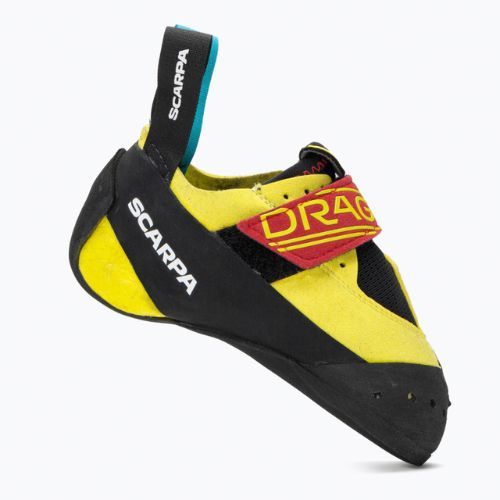 Детски ботуши за катерене SCARPA Drago Kid Xs Grip 2 yellow 70047-003/1