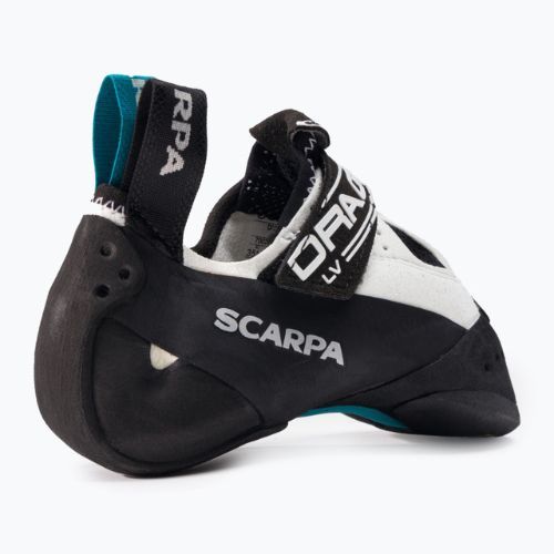 Ботуши за катерене SCARPA Drago LV white 70029-000/2