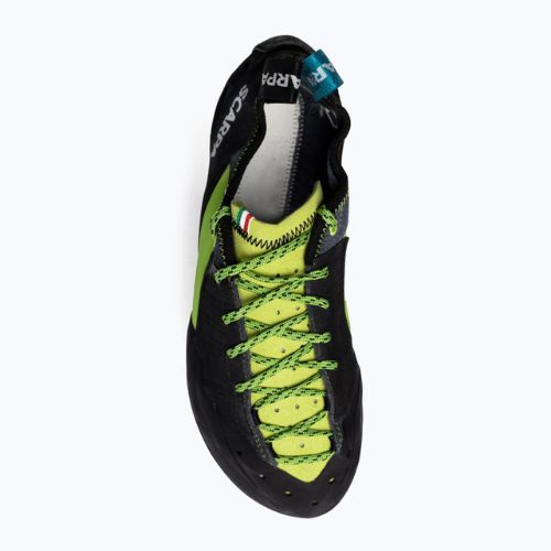 Мъжки ботуши за катерене SCARPA Maestro Eco yellow 70097-001/1
