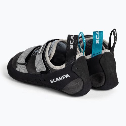 Мъжки ботуши за катерене SCARPA Origin grey 70062-000/2