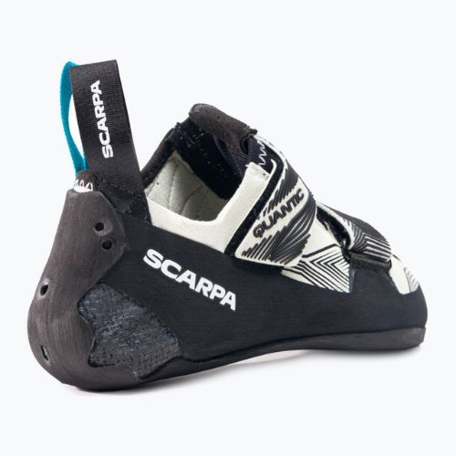 Дамски ботуши за катерене SCARPA Quantic grey-black 70038-002
