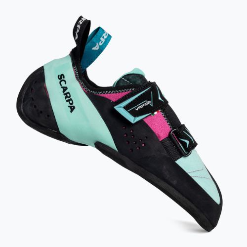 Дамски ботуши за катерене SCARPA Vapor V green/black 70040-002/1