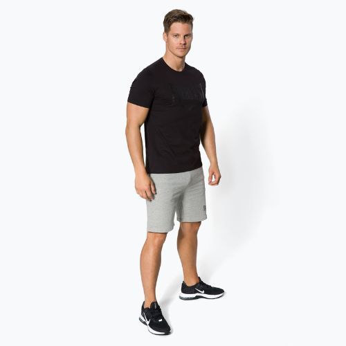 Мъжка тениска EVERLAST Russel black 807580-60
