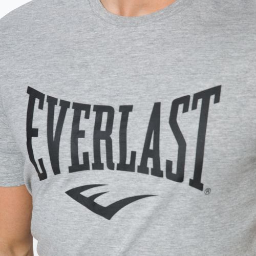 EVERLAST мъжка тениска Russel сива 807581-60