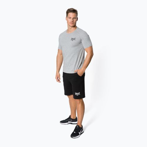 Мъжка тениска EVERLAST Shawnee сива 807600-60
