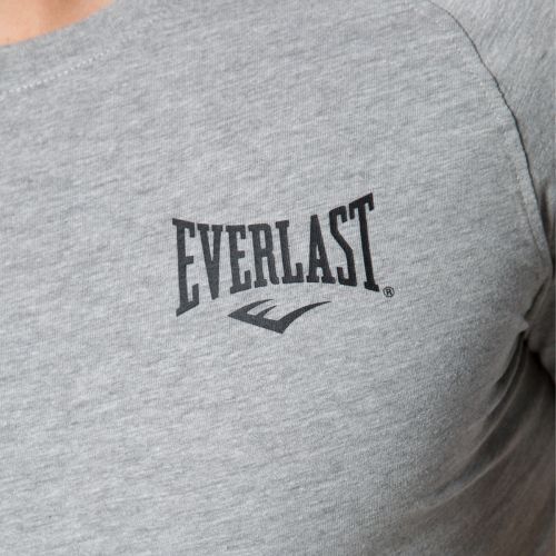 Мъжка тениска EVERLAST Shawnee сива 807600-60