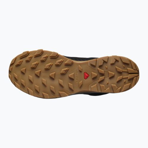 Мъжки обувки за туризъм Salomon Outbound Prism GTX black L41271000