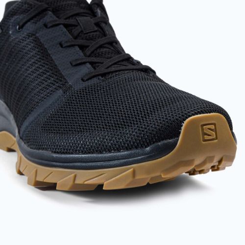 Мъжки обувки за туризъм Salomon Outbound Prism GTX black L41271000