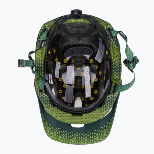 Oakley DRT5 Europe велосипедна каска тъмнозелена 99479EU