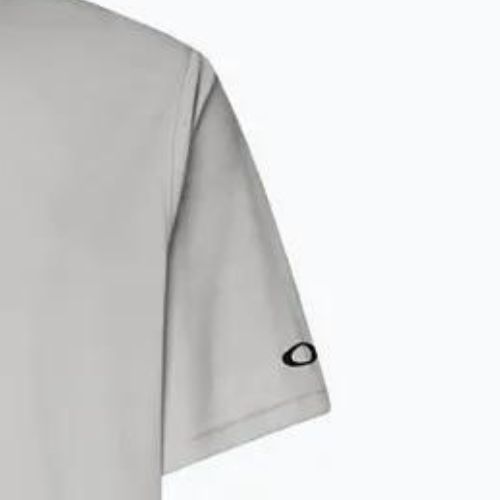 Мъжка поло тениска Oakley Aero Hydrolix сива FOA403083