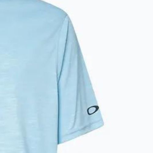 Мъжка поло тениска Oakley Aero Hydrolix blue FOA403083