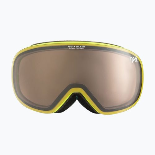 Мъжки очила за ски и сноуборд Quiksilver QSR NXT yellow EQYTG03134