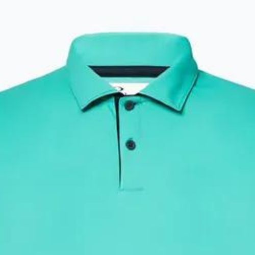Поло блуза Oakley Divisional UV Blue за мъже FOA403084