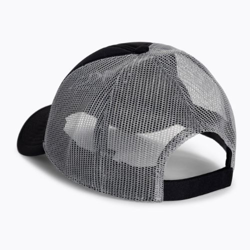 Oakley Factory Pilot Trucker мъжка бейзболна шапка черна FOS900510