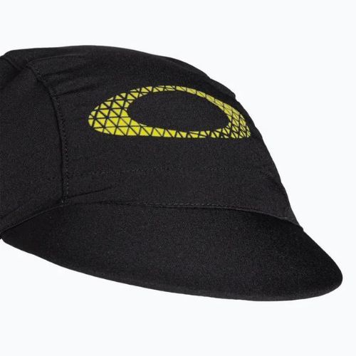 Мъжка колоездачна шапка Oakley Cadence Road черна FOS900876