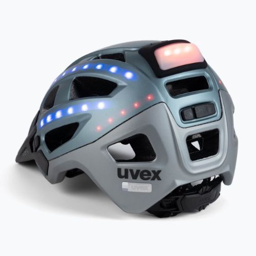 Велосипедна каска UVEX Finale Light 2.0 Blue S4100430115