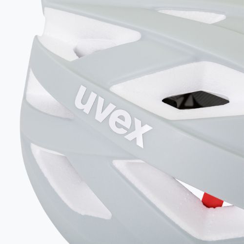 Велосипедна каска UVEX I-vo CC White S4104233215