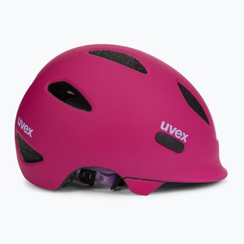 Детска каска за велосипед UVEX Oyo Purple S4100490615