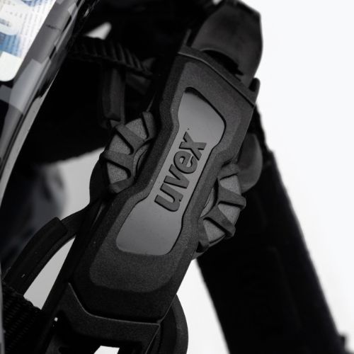 Велосипедна каска UVEX Quatro зелена S4107753215