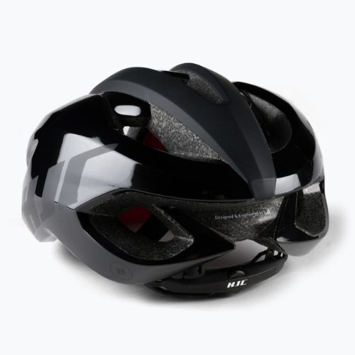 HJC Valeco каска за велосипед черна 81203102