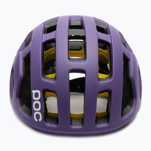Велосипедна каска POC Octal MIPS sapphire purple matt