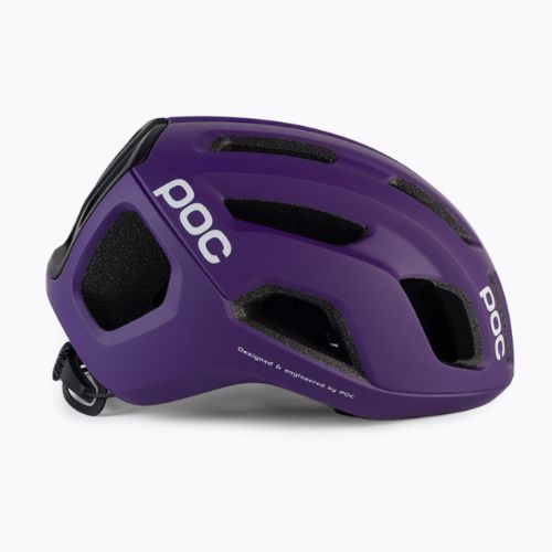 Велосипедна каска POC Ventral Air MIPS sapphire purple matt